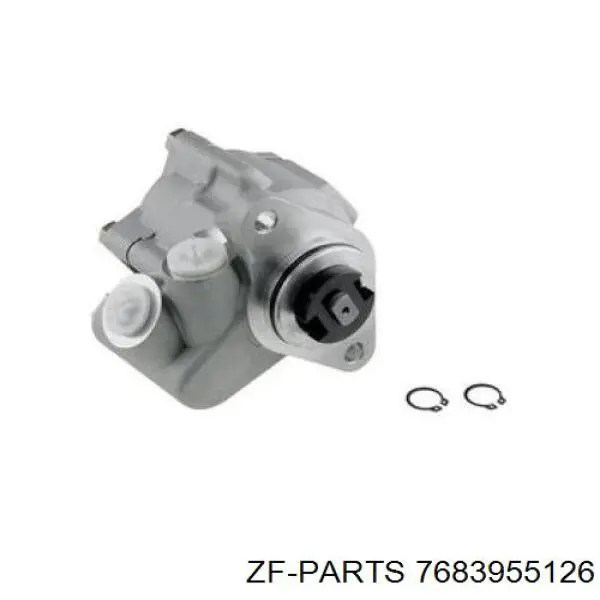 7683955126 ZF Parts Насос гідропідсилювача