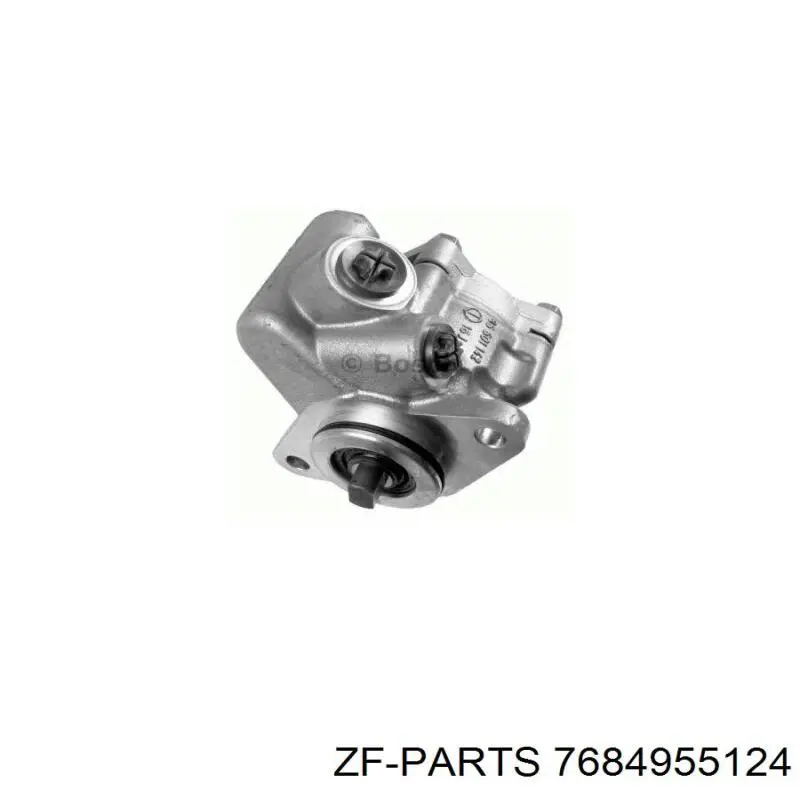 Купити 7684955124 ZF Parts Насос гідравліки