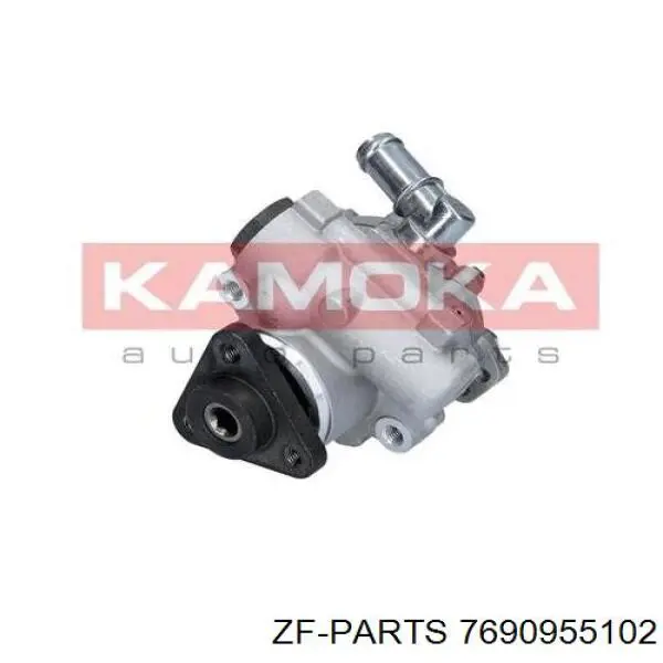Насос гідропідсилювача керма ZF Parts 7690955102