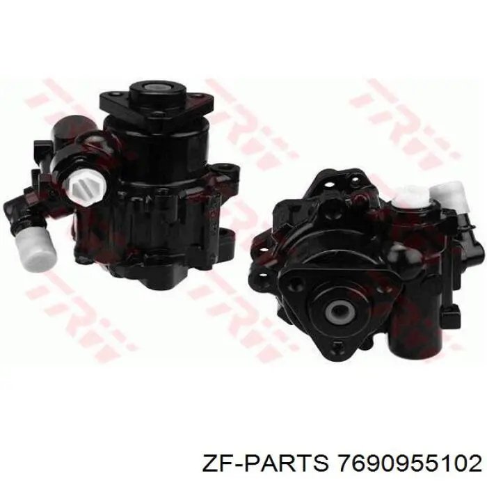 Насос гідропідсилювача керма (ГПК) 7690955102 ZF Parts