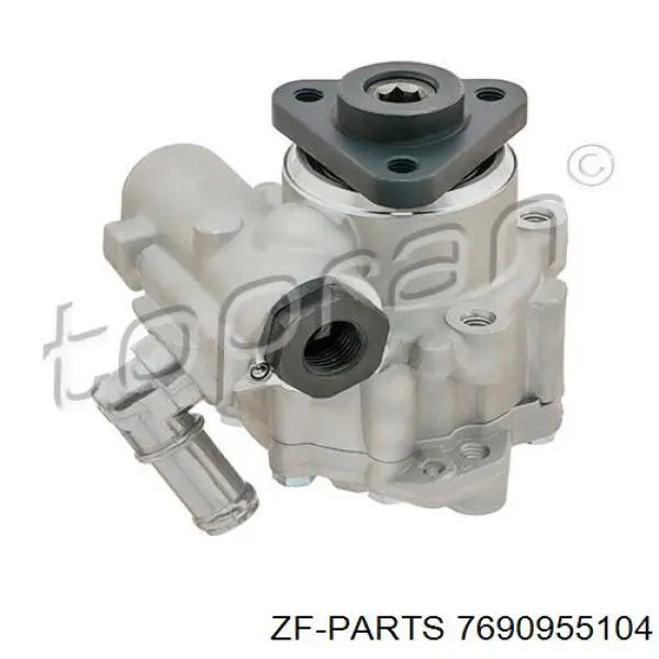 Купити 7690955104 ZF Parts Насос гідравліки