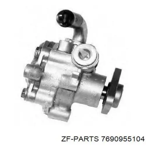 Насос гідропідсилювача керма (ГПК) 7690955104 ZF Parts