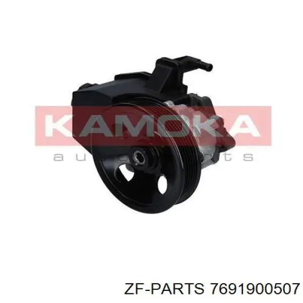 Насос ГПК ZF Parts 7691900507 ціна, від 109.75 USD