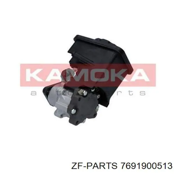 Насос ГПК ZF Parts 7691900513 ціна, від 96.58 USD