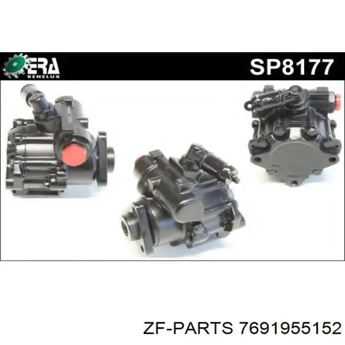 Купити 7691955152 ZF Parts Насос гідравліки
