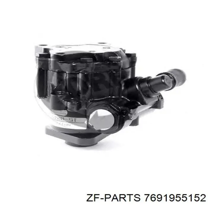 Насос гідропідсилювача керма (ГПК) 7691955152 ZF Parts