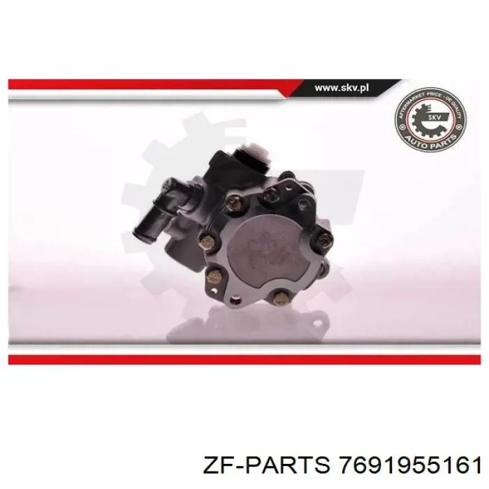 Купити 7691955161 ZF Parts Насос гідравліки