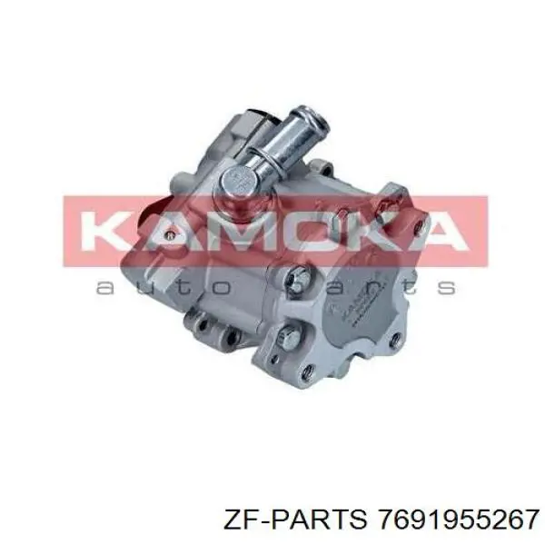 Купити 7691955267 ZF Parts Насос гідравліки