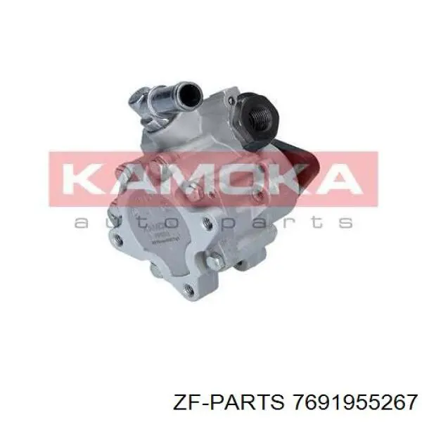 7691955267 ZF Parts Насос гідропідсилювача