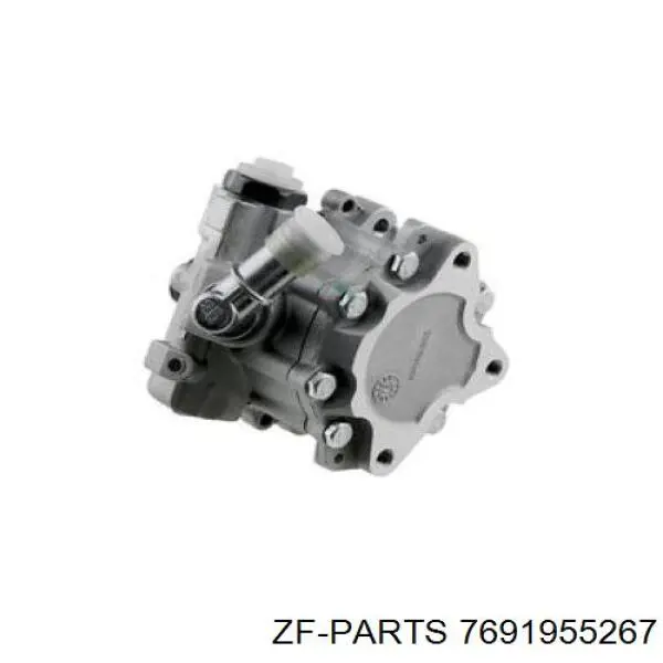 Насос ГПК ZF Parts 7691955267 ціна, від 86.14 USD