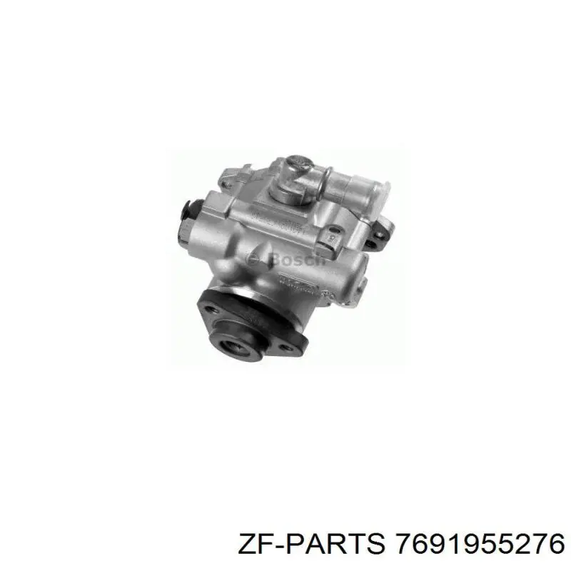 Насос гідропідсилювача керма ZF Parts 7691955276