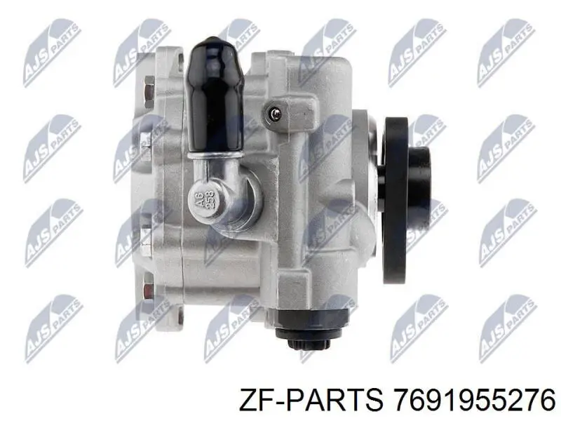Насос ГПК ZF Parts 7691955276 ціна, від 64.51 USD