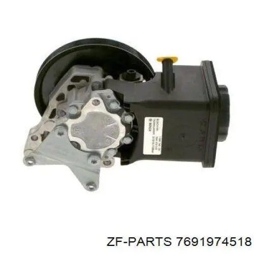 Насос ГПК ZF Parts 7691974518 ціна, від 65.86 USD