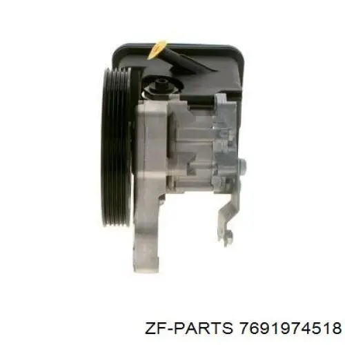 Насос гідропідсилювача керма (ГПК) 7691974518 ZF Parts