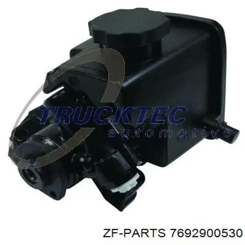 Насос гідропідсилювача керма (ГПК) 7692900530 ZF Parts