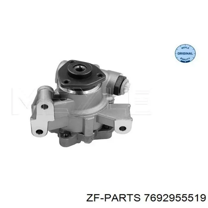 Насос ГПК ZF Parts 7692955519 ціна, від 74.59 USD