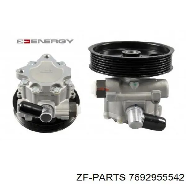 Насос ГУР 7692955542 ZF Parts