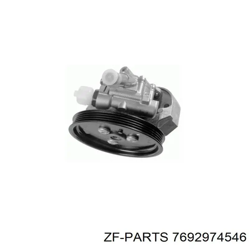 Насос ГПК ZF Parts 7692974546 ціна, від 64.00 USD