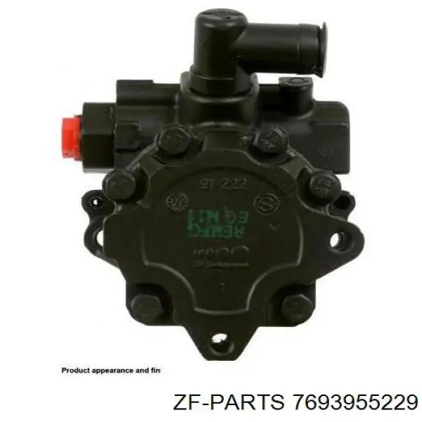 Купити 7693955229 ZF Parts Насос гідравліки