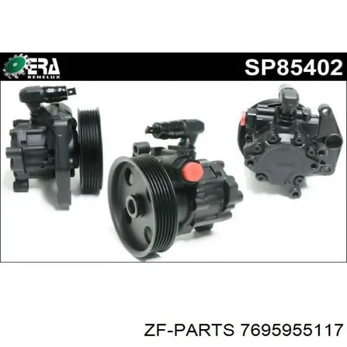 Насос ГПК ZF Parts 7695955117 ціна, від 907.90 USD