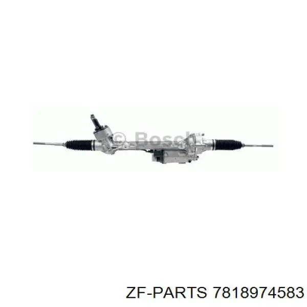 7818974583 ZF Parts Рейковий рульовий механізм