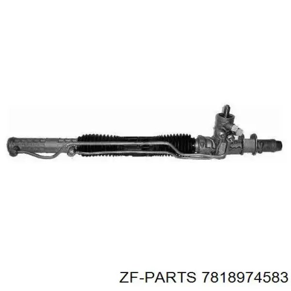 Рейка рульова 7818974583 ZF Parts