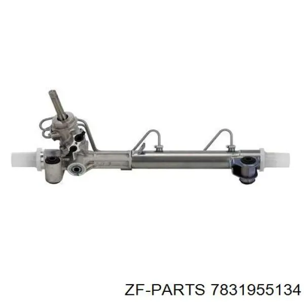 Купити 7831955134 ZF Parts Рульова рейка