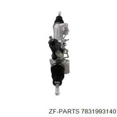 Рульова рейка AU9247R AGR