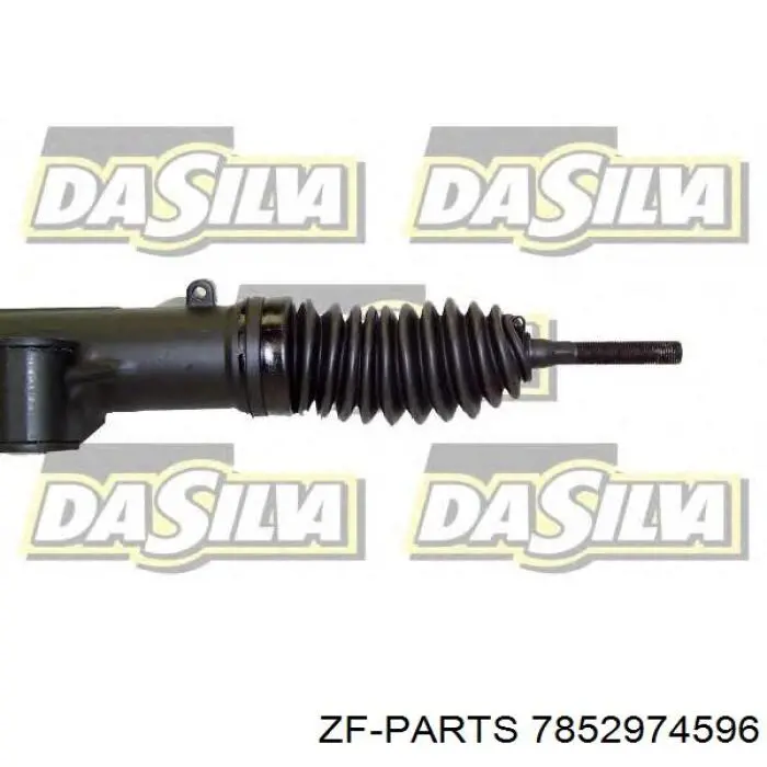 7852974596 ZF Parts Рейковий рульовий механізм