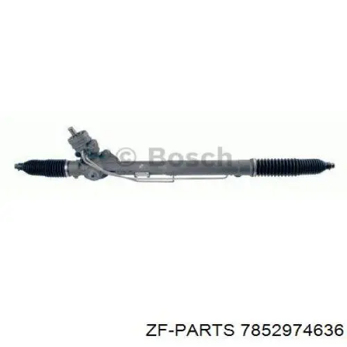 Купити 7852974636 ZF Parts Рульова рейка