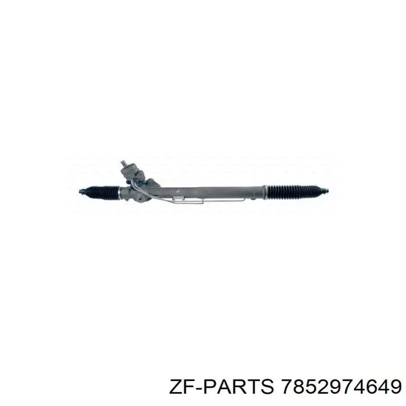 Купити 7852974649 ZF Parts Рульова рейка