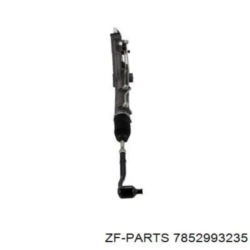 Купити C2C29622 Jaguar Рульова рейка