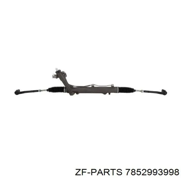 7852993998 ZF Parts Рейковий рульовий механізм