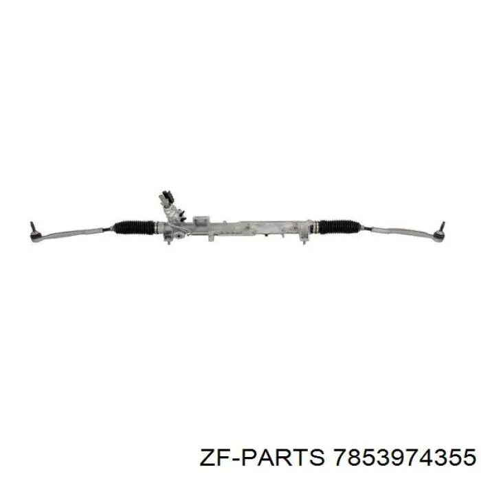 Рульова рейка 2GS6927OE GS