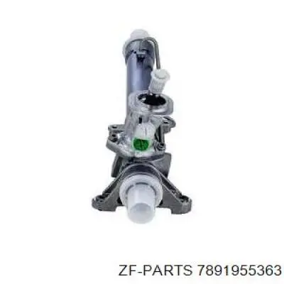 Рульова рейка 7891955363 ZF Parts