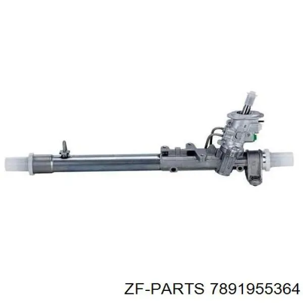 Управління рульове в зборі ZF Parts 7891955364 ціна, від 169.47 USD