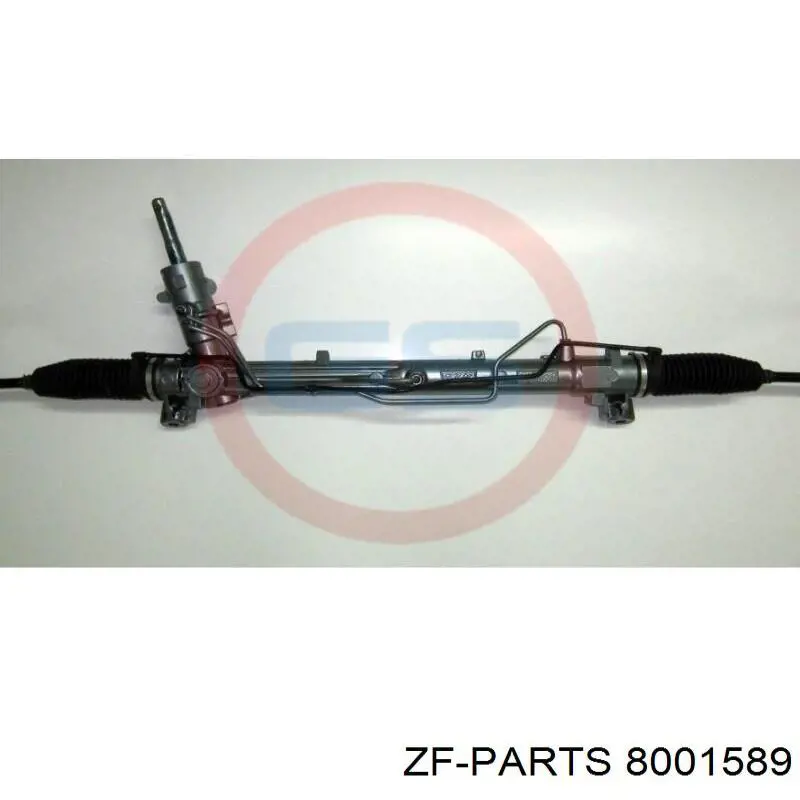 Рейка рульова 8001589 ZF Parts