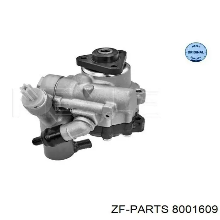 Купити P1272HG Motorherz Насос гідравліки