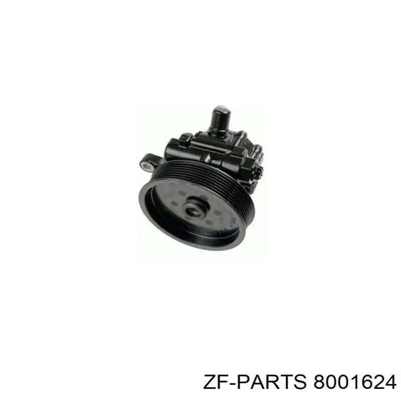 Насос ГУР 8001624 ZF Parts