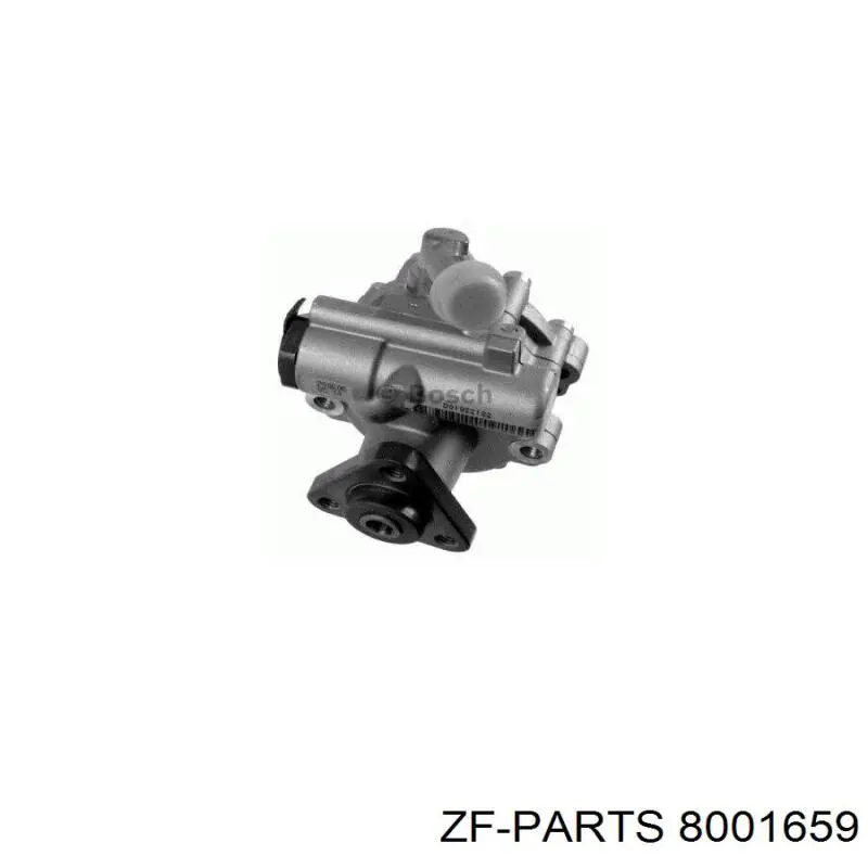 8001659 ZF Parts Насос гідропідсилювача
