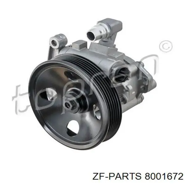 Купити 715520855 DRI Насос гідравліки