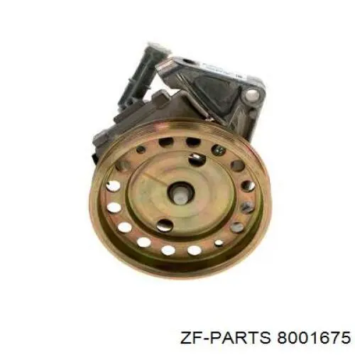 Насос гідропідсилювача керма (ГПК) 8001675 ZF Parts