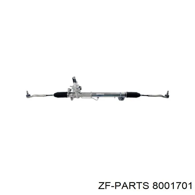 Рульова рейка 8001701 ZF Parts