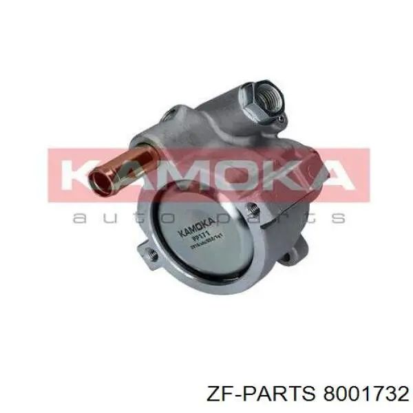 Насос гідропідсилювача керма (ГПК) 8001732 ZF Parts