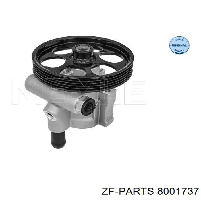 Купити 8001737 ZF Parts Насос гідравліки