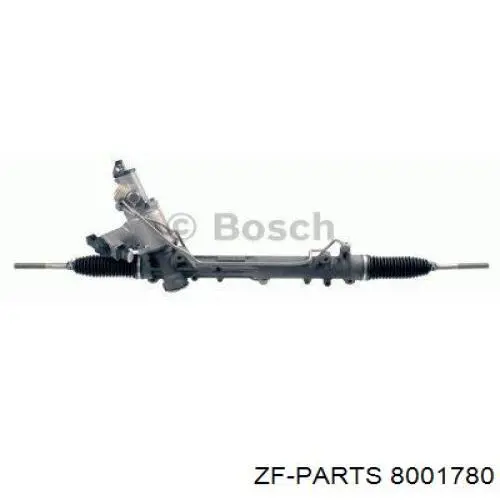 8001780 ZF Parts Рейковий рульовий механізм
