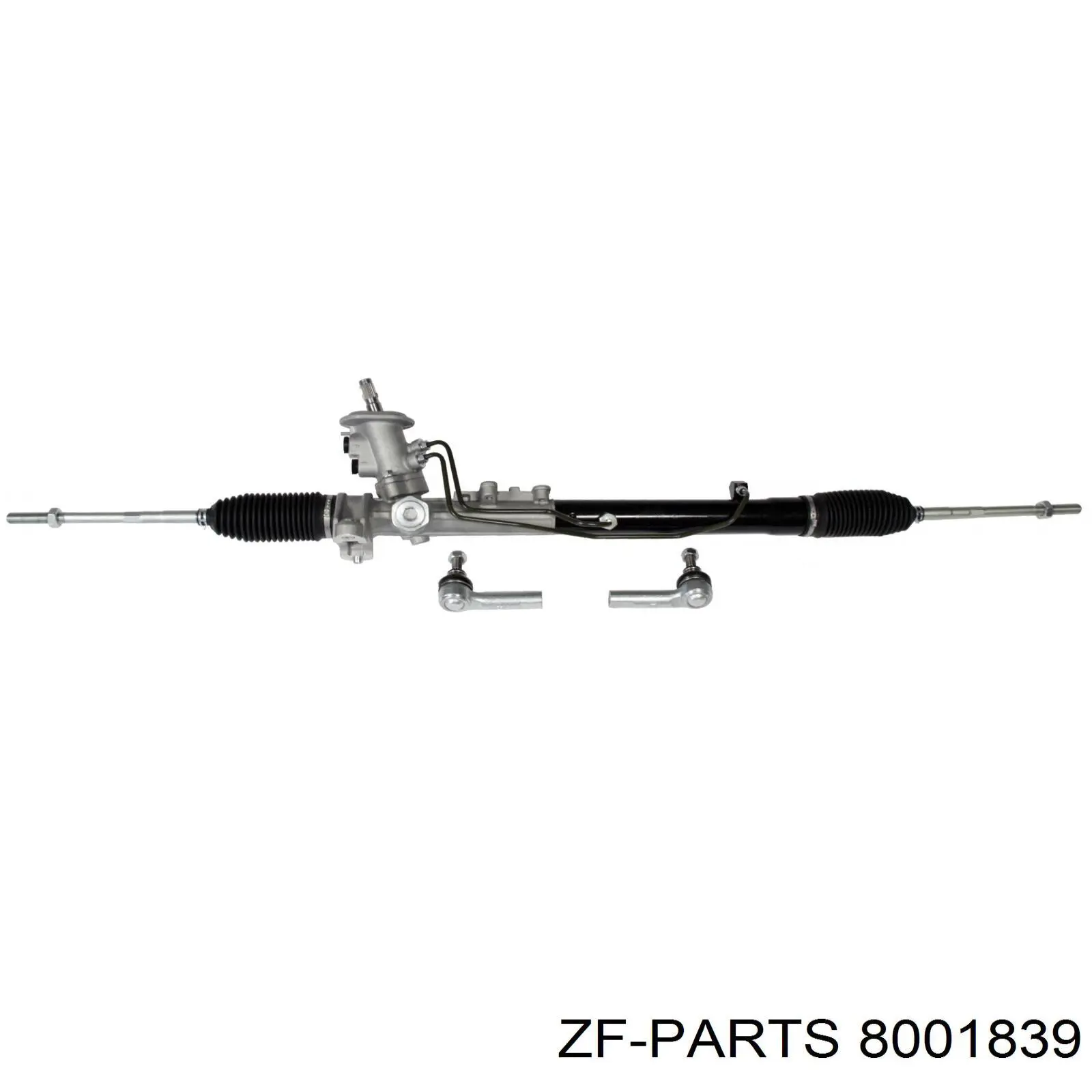 Рейка рульова 8001839 ZF Parts