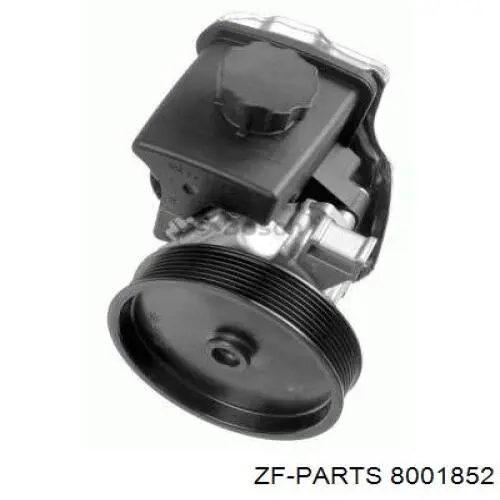 Насос гідропідсилювача керма Maxgear MGP2123