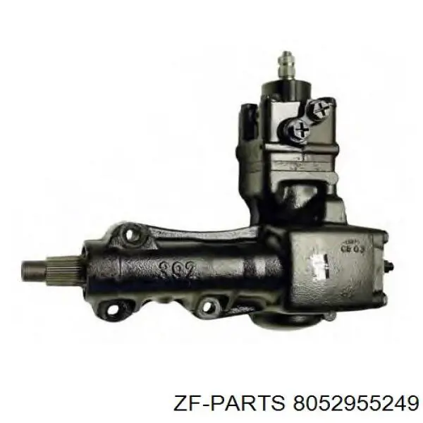 Управління рульове в зборі Opel 90342913 ціна, від 45.61 USD
