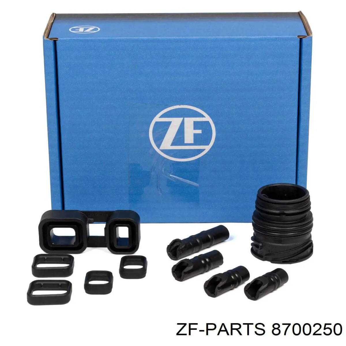 Сервісний комплект для заміни масла АКПП 8700250 ZF Parts